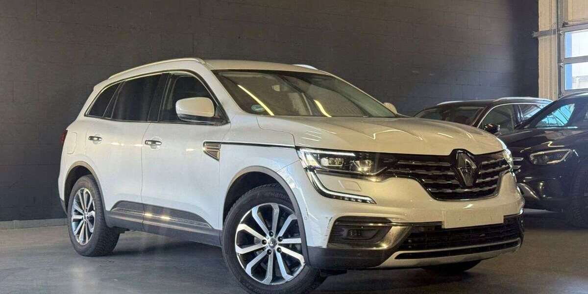 Renault Koleos 93.400 km 17.890 &euro; Maintal 63477