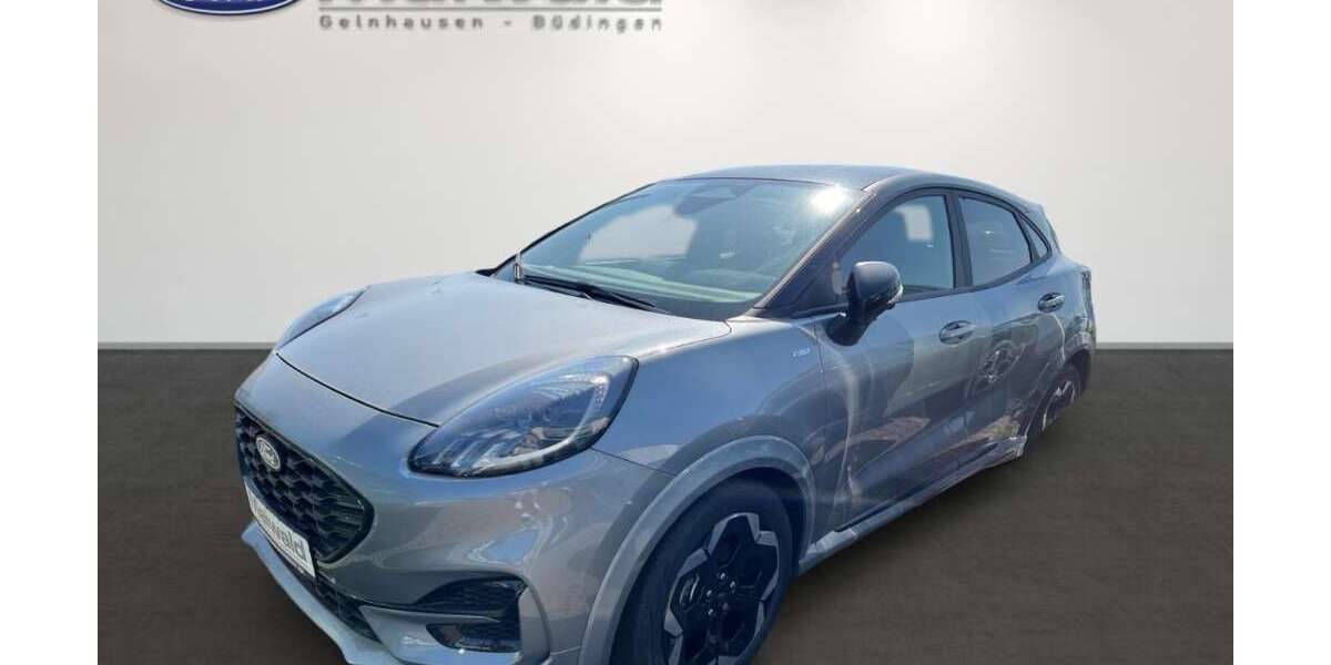 Ford Puma 15.000 km 29.990 &euro; Linsengericht 63589
