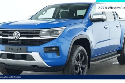 VW Amarok 4.921 km 61.360 &euro; Hanau 63452