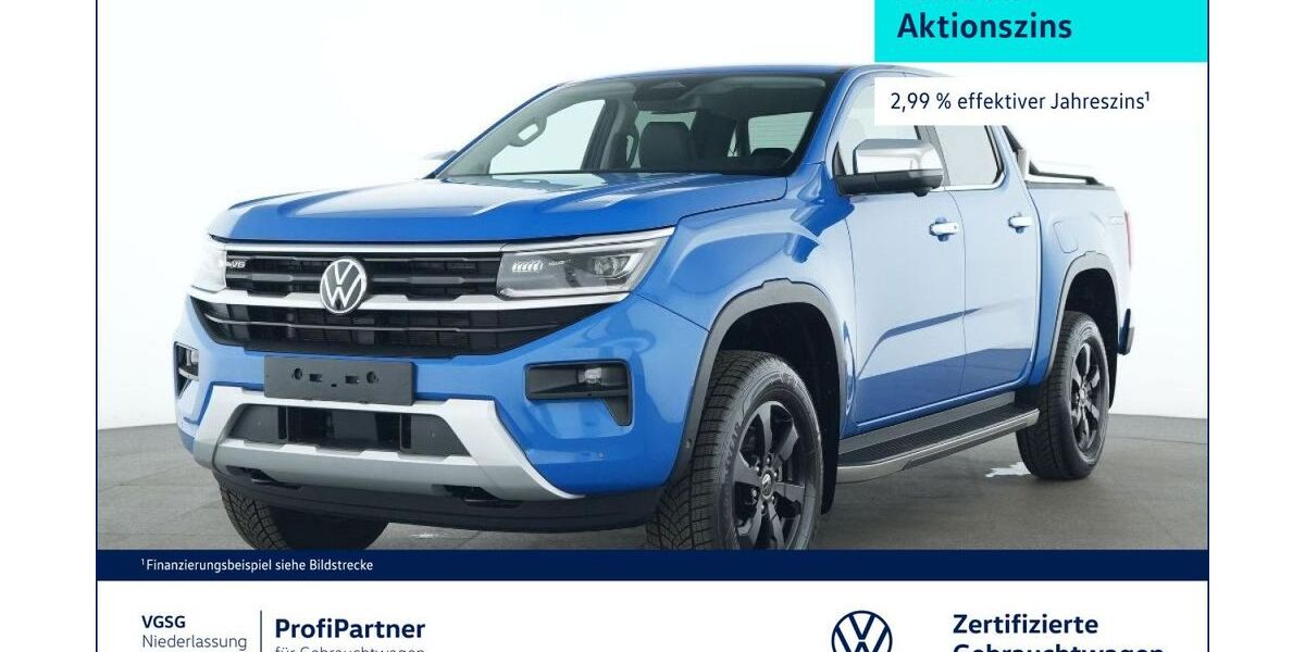 VW Amarok 4.921 km 61.360 &euro; Hanau 63452