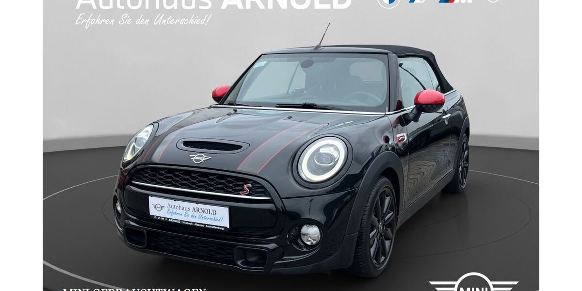 Mini Cooper S Cabrio 83.401 km 20.990 &euro; Alzenau 63755