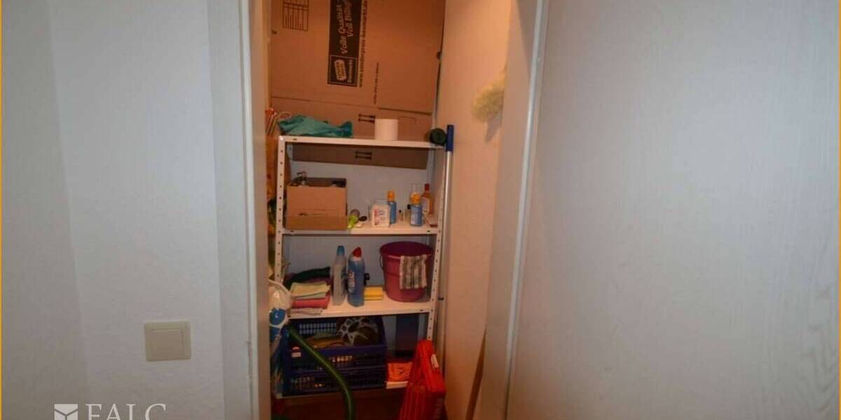 Etagenwohnung Kleinwallstadt - 2 Zimmer, 50 m&sup2;, 425&euro; | Angebot:26170542