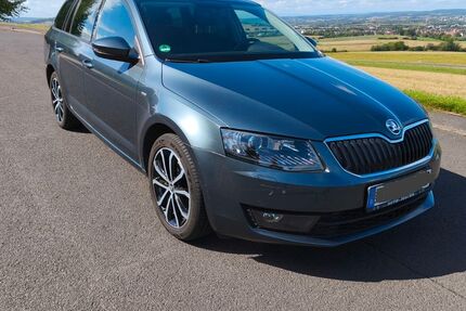 Skoda Octavia 185.000 km 8.999 &euro; Linsengericht 63589