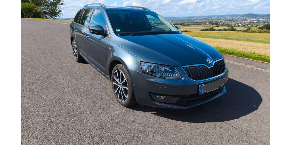 Skoda Octavia 185.000 km 8.999 &euro; Linsengericht 63589