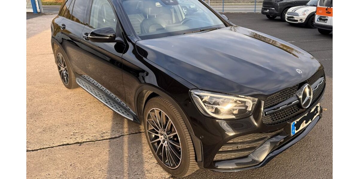 Mercedes-Benz GLC 300 199.681 km 29.500 &euro; Rodgau 63110