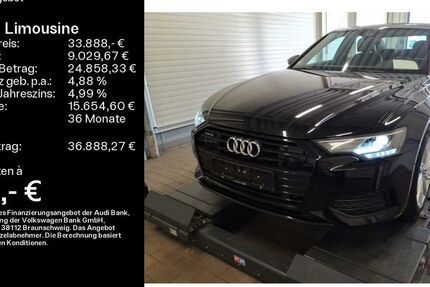Audi A6 31.300 km 32.888 &euro; Mühlheim 63165