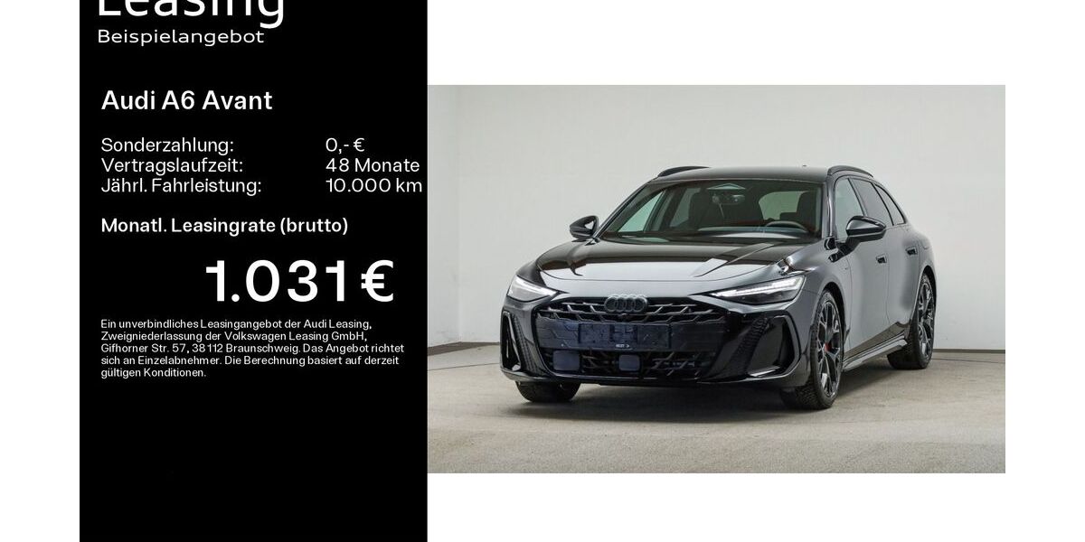 Audi A6 1.900 km 84.205 &euro; Hanau 63452