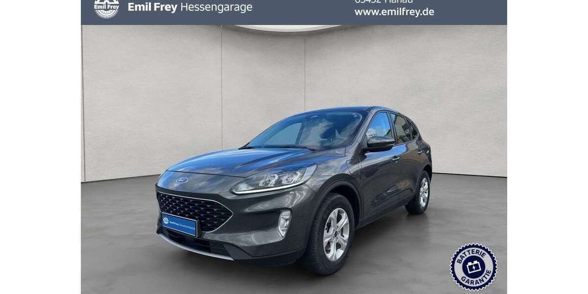 Ford Kuga 37.899 km 18.950 &euro; Hanau 63452