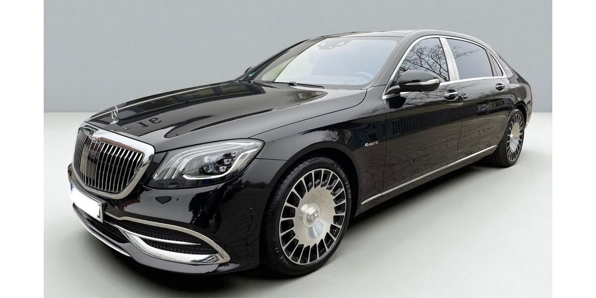 Mercedes-Benz S 560 51.000 km 82.000 &euro; Eppertshausen 64859