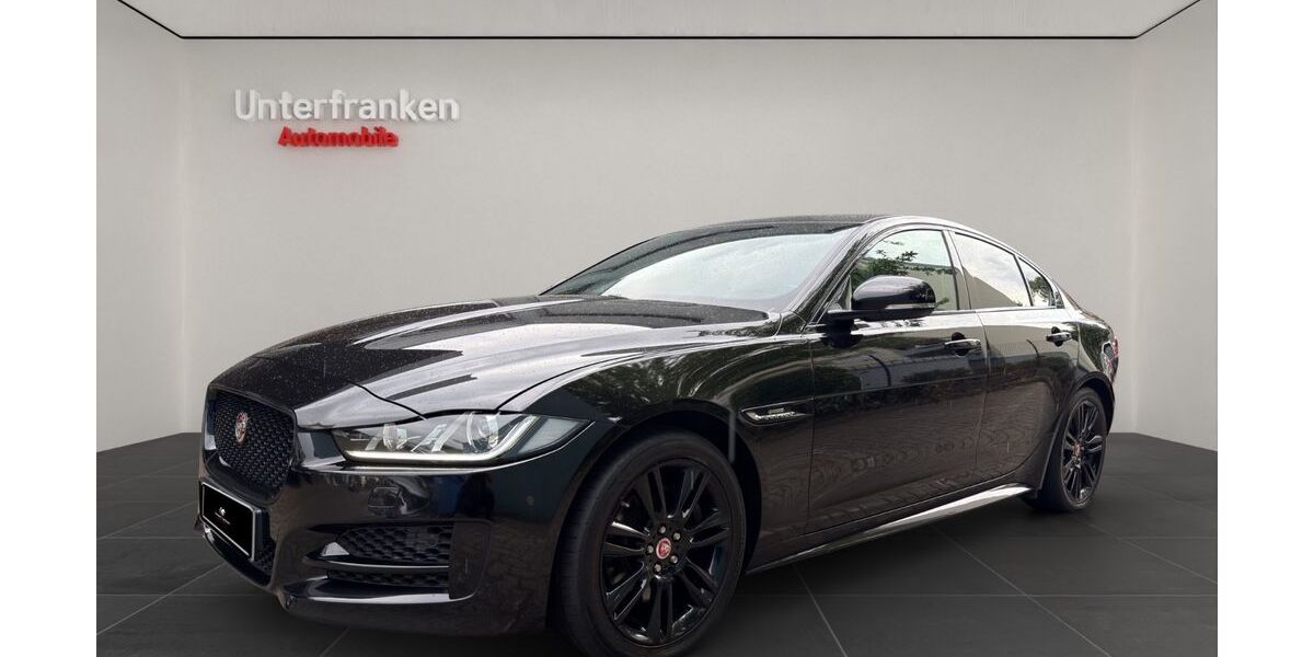 Jaguar XE 134.000 km 14.980 &euro; Aschaffenburg 63743