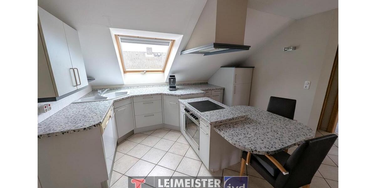 Dachgeschoßwohnung Niedernberg - 2 Zimmer, 67 m&sup2;, 780&euro; | Angebot:26293167