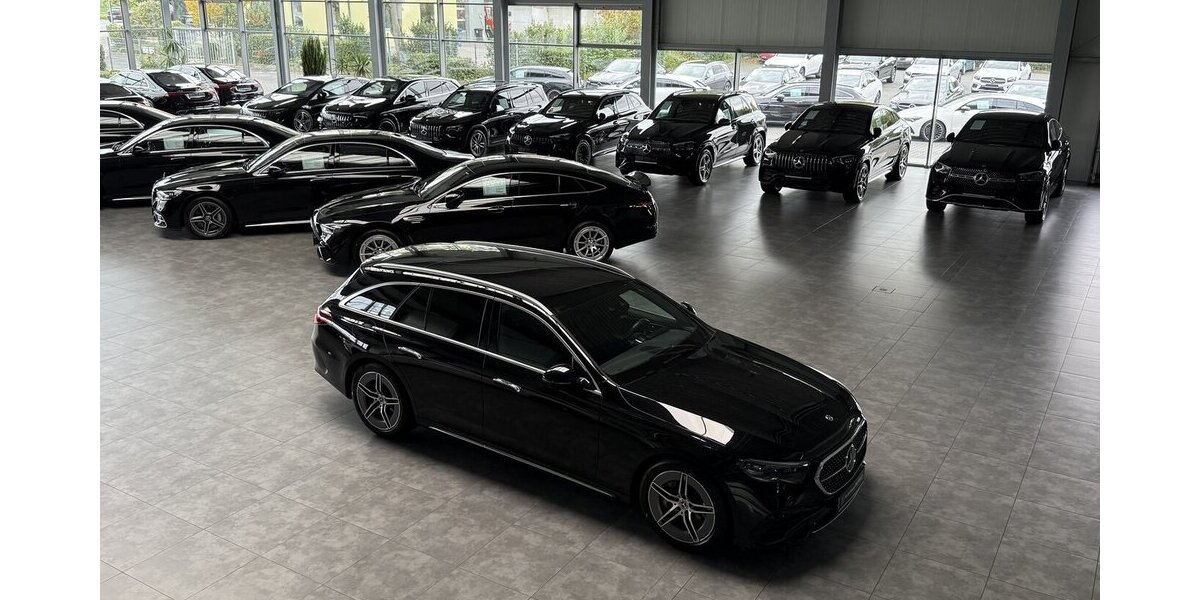 Mercedes-Benz E 220 T d AMG DISTRONIC-WINTER-360-DIGITAL LIGHT 6.216 km 50.959 &euro; Groß-Umstadt 64823