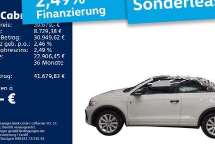 VW T-Roc 5.990 km 39.679 &euro; Heusenstamm 63150