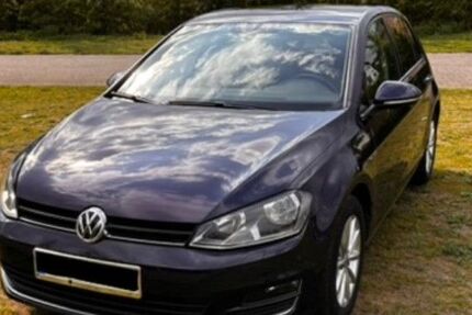 VW Golf 86.000 km 12.500 &euro; Kahl am Main 63796