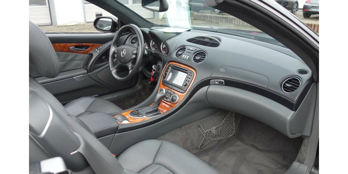 Mercedes-Benz SL 55 AMG Roadster 70.700 km 30.890 &euro; Rodgau 63110