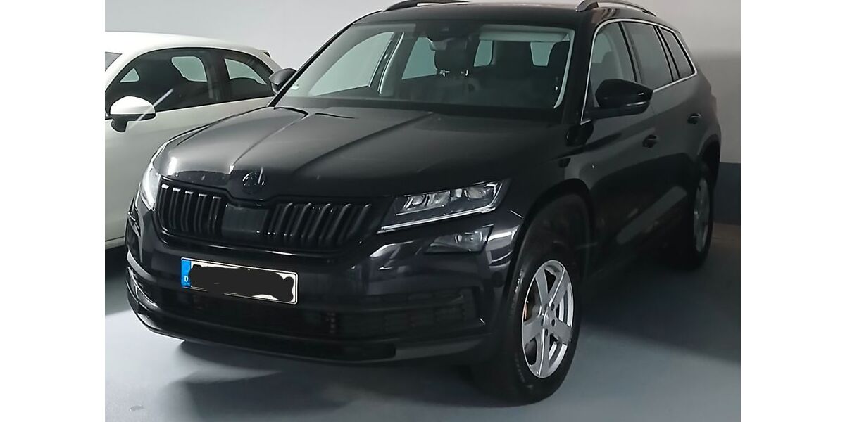 Skoda Kodiaq 330.000 km 15.500 &euro; Hanau 63457