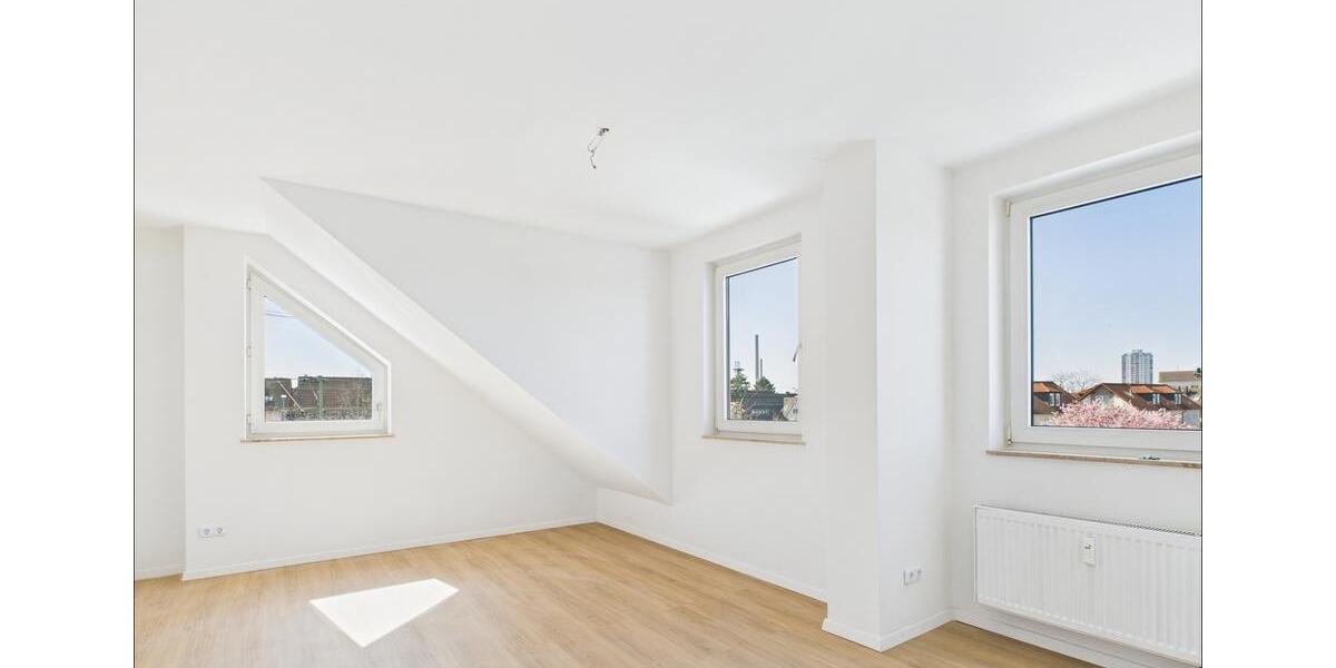 Etagenwohnung Mainaschaff - 3 Zimmer, 93 m&sup2;, 1.120&euro; | Angebot:23647760