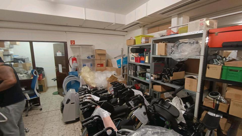 Gewerbeobjekt Rödermark - 1.500&euro; | Angebot:25400228