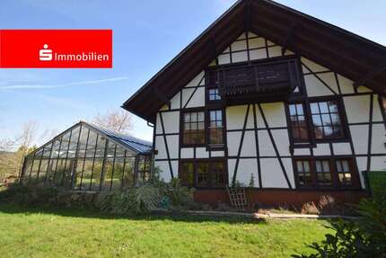 Haus Breuberg - 8 Zimmer, 379 m&sup2;, 888.000&euro; | Angebot:25724828