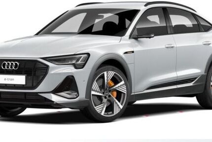 Audi e-tron 46.002 km 36.480 &euro; Großwallstadt 63868