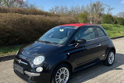Fiat 500C 81.000 km 5.800 &euro; Mühlheim 63165