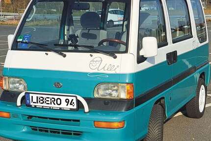 Subaru Libero 84.950 km 8.959 &euro; Groß-Zimmern 64846