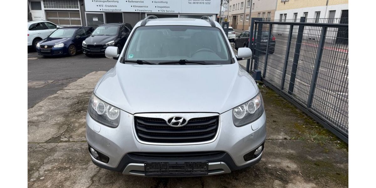 Hyundai SANTA FE 347.000 km 3.490 &euro; Hanau 63450
