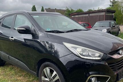 Hyundai ix35 173.600 km 8.700 &euro; Stockstadt 63811
