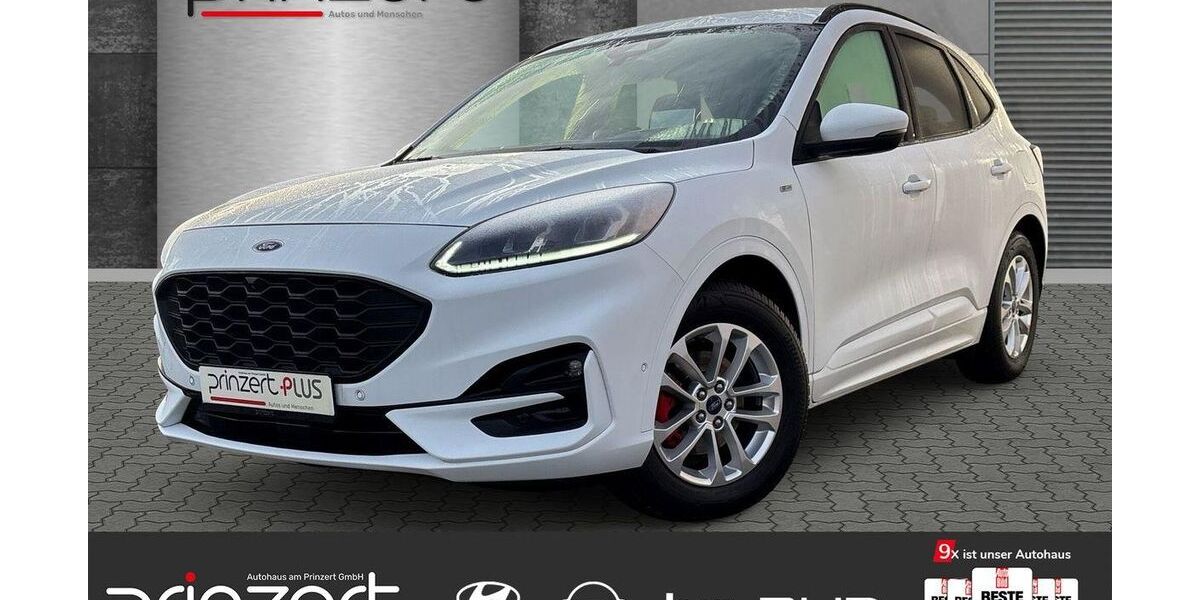 Ford Kuga 40.998 km 22.670 &euro; Rödermark 63322