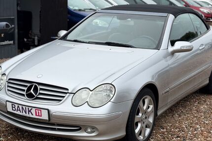 Mercedes-Benz CLK 200 158.266 km 6.800 &euro; Rodgau 63110