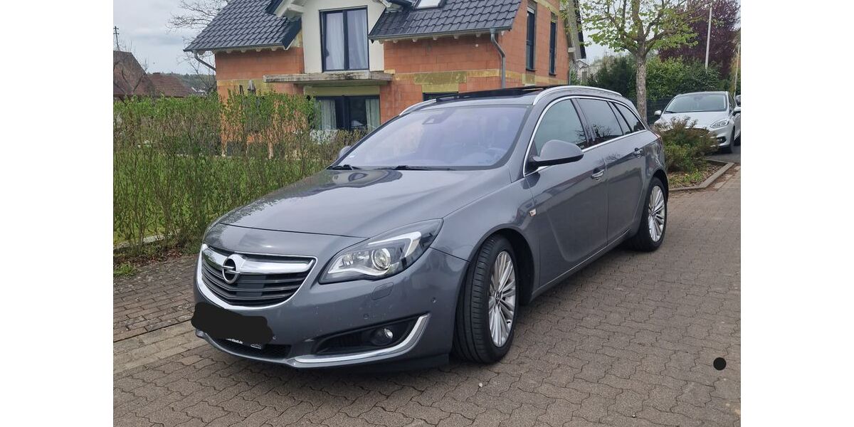 Opel Insignia 133.000 km 10.500 &euro; Geiselbach 63826