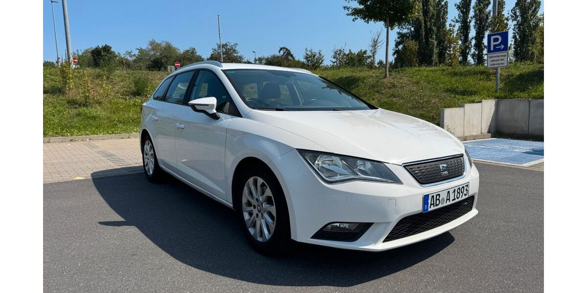Seat Leon 430.000 km 4.500 &euro; Aschaffenburg 63739
