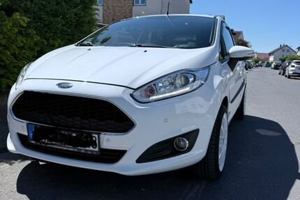 Ford Fiesta 97.700 km 6.500 &euro; Maintal 63477