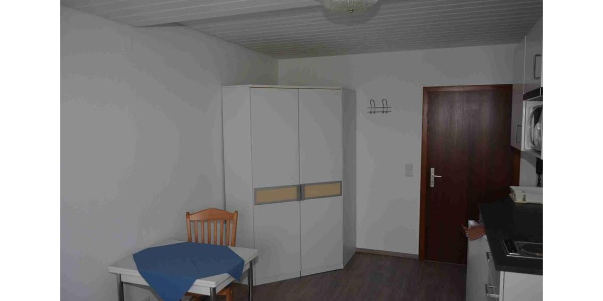 Etagenwohnung Hösbach - 1 Zimmer, 20 m&sup2;, 160&euro; | Angebot:25310553