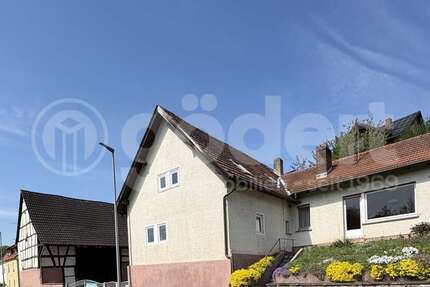 Haus Kleinkahl - 7 Zimmer, 172 m&sup2;, 245.000&euro; | Angebot:24867924