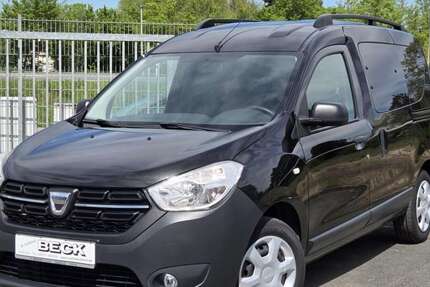 Dacia Dokker 43.700 km 11.995 &euro; Dieburg 64807