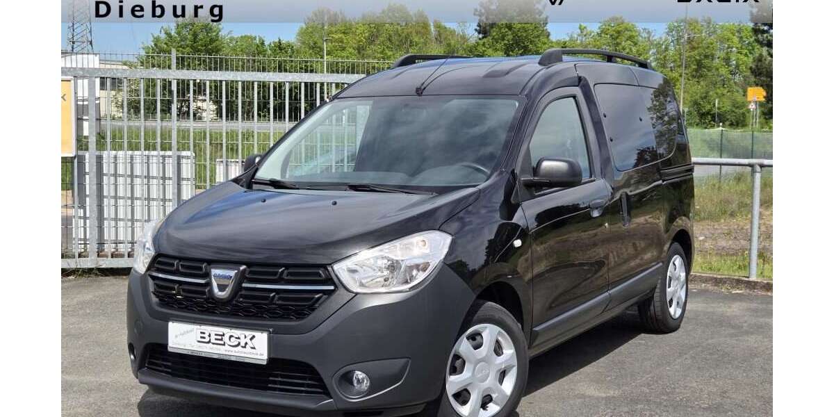 Dacia Dokker 43.700 km 11.995 &euro; Dieburg 64807