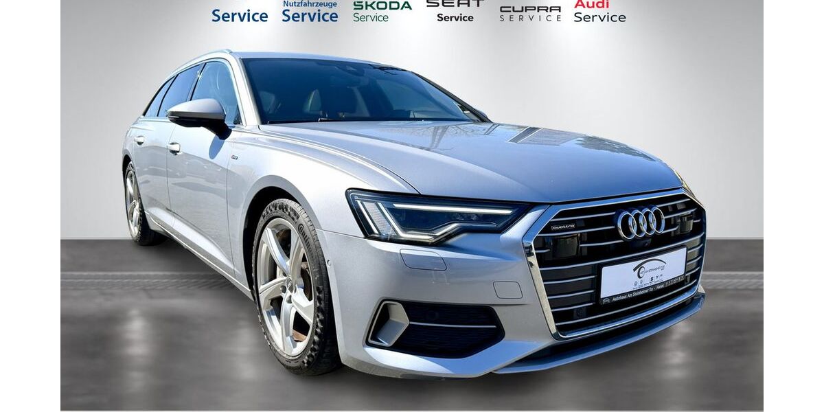 Audi A6 95.185 km 29.890 &euro; Hanau 63450