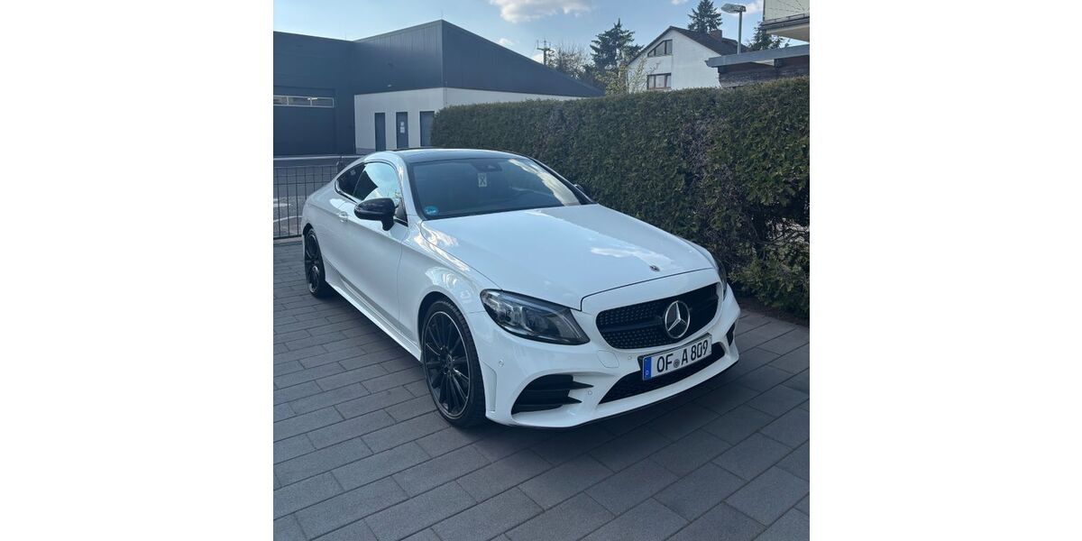 Mercedes-Benz C 300 50.000 km 40.000 &euro; Obertshausen 63179