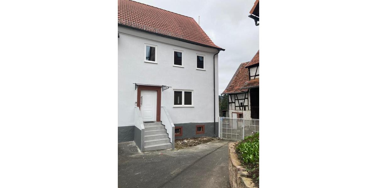 Doppelhaushälfte Röllbach - 4 Zimmer, 110 m&sup2;, 275.000&euro; | Angebot:25298260