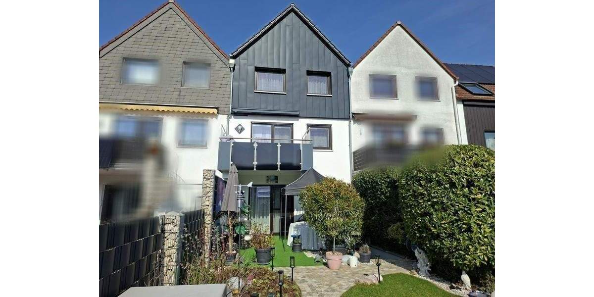 Reihenmittelhaus Rodgau Nieder-Roden - 4 Zimmer, 138 m&sup2;, 585.000&euro; | Angebot:25880178