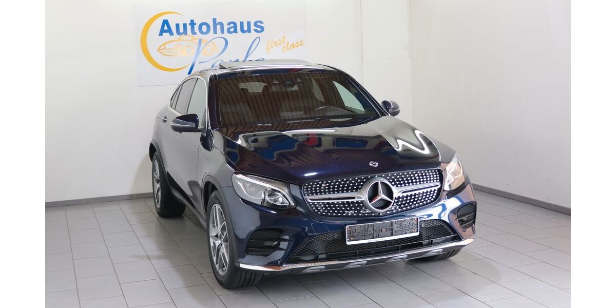 Mercedes-Benz GLC 220 126.000 km 33.490 &euro; Dieburg 64807