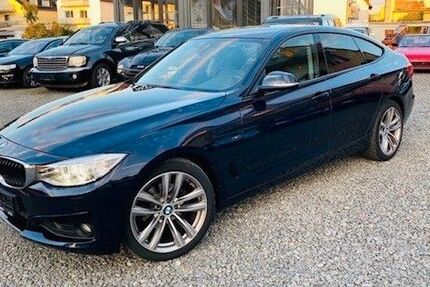 BMW 320 Gran Turismo 195.000 km 11.200 &euro; Rodgau 63110