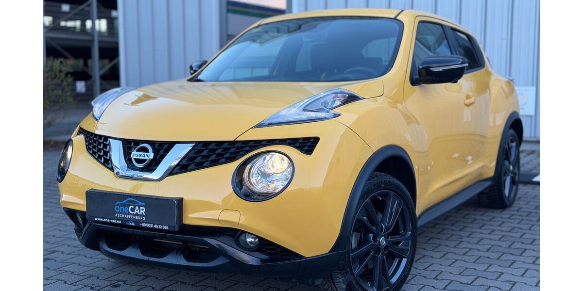 Nissan Juke 41.500 km 14.970 &euro; Aschaffenburg 63741