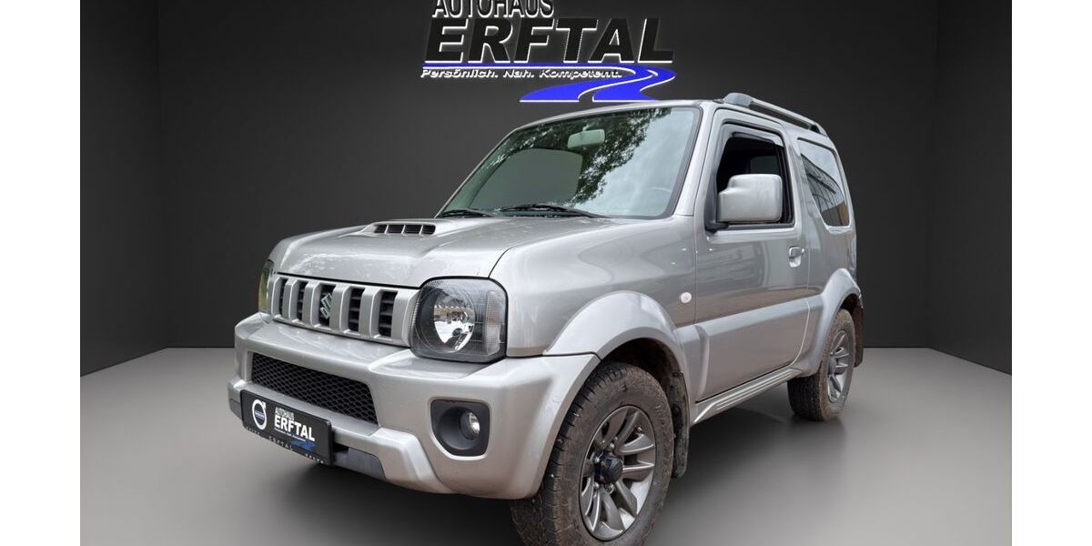 Suzuki Jimny 26.000 km 17.500 &euro; Bürgstadt 63927