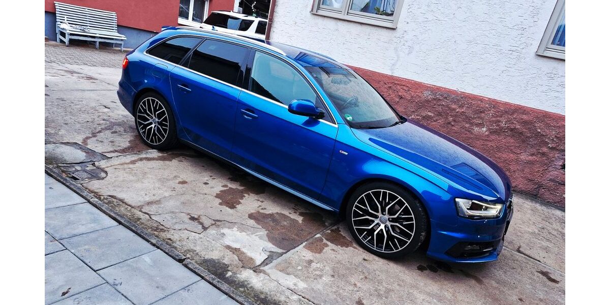 Audi A4 148.600 km 15.999 &euro; Großheubach 63920