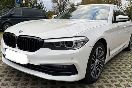 BMW 520 215.000 km 17.000 &euro; Maintal 63477