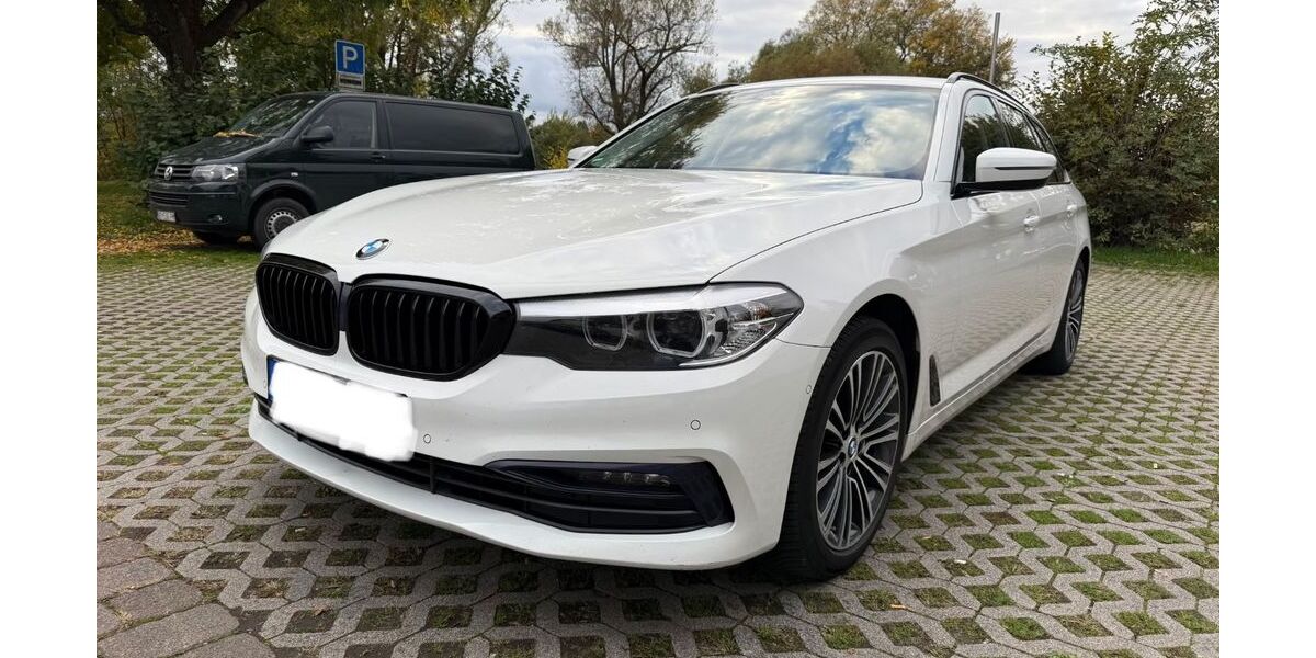 BMW 520 215.000 km 17.000 &euro; Maintal 63477
