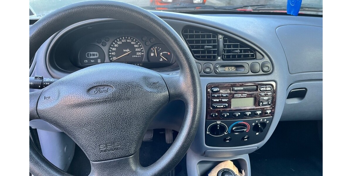 Ford Fiesta 128.500 km 1.200 &euro; Groß-Bieberau 64401