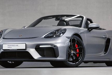 Porsche Boxster 11.400 km 97.970 &euro; Aschaffenburg 63739
